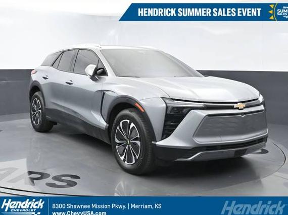 CHEVROLET BLAZER EV 2024 3GNKDBRJ2RS183936 image